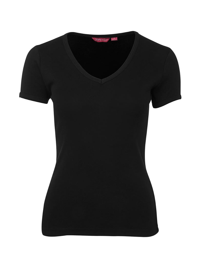 Ladies V-Neck Tee