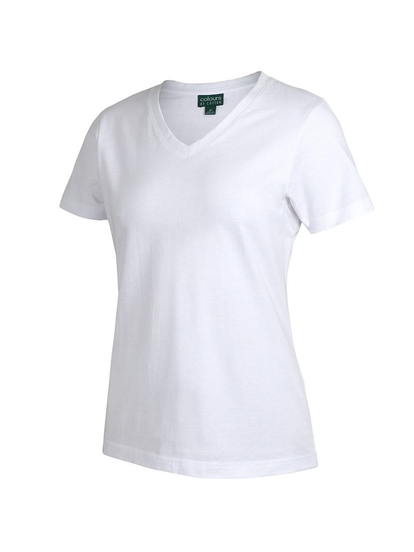 COC V-Neck Tee