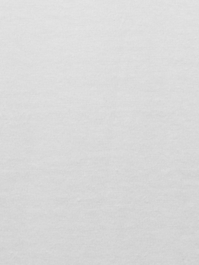 JB's Wear - A white V-neck t-shirt with a subtle fabric texture.