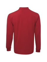 210 Long Sleeve Polo