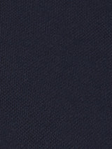 JB's Wear - Navy blue long sleeve polo shirt with a textured fabric.