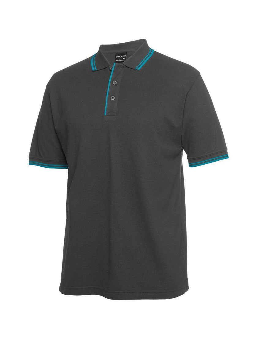 Contrast Polo