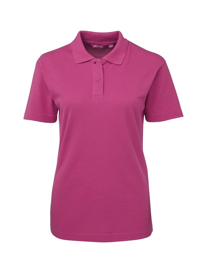 Ladies 210 Polo