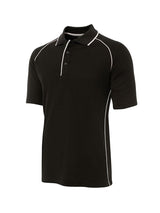 Raglan Polo