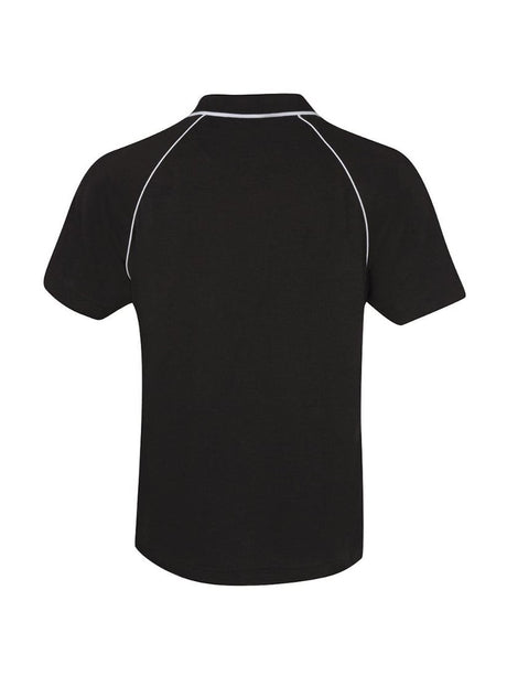 Raglan Polo