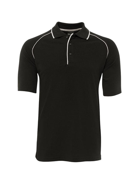 Raglan Polo