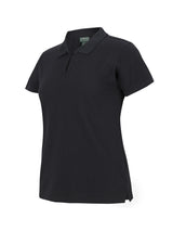 C of C Ladies Cotton S/S Stretch Polo