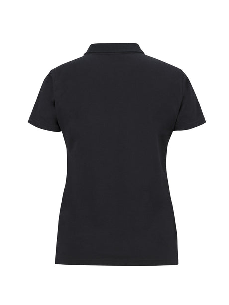 C of C Ladies Cotton S/S Stretch Polo