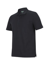 C of C Cotton S/S Stretch Polo