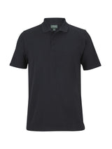 C of C Cotton S/S Stretch Polo