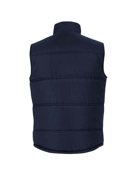 Puffer Contrast Vest