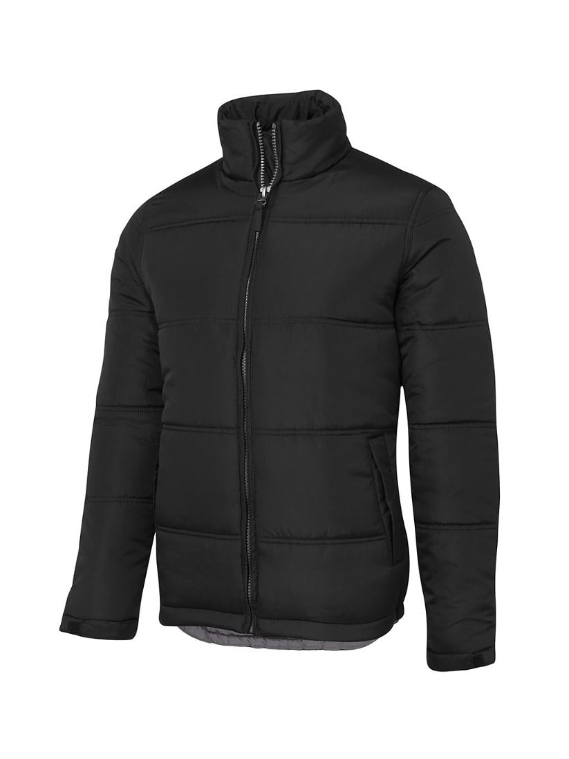 Adventure Puffer Jacket