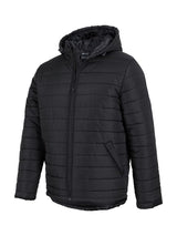 Hooded Puffer Jacket