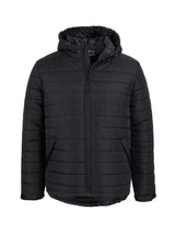 Hooded Puffer Jacket