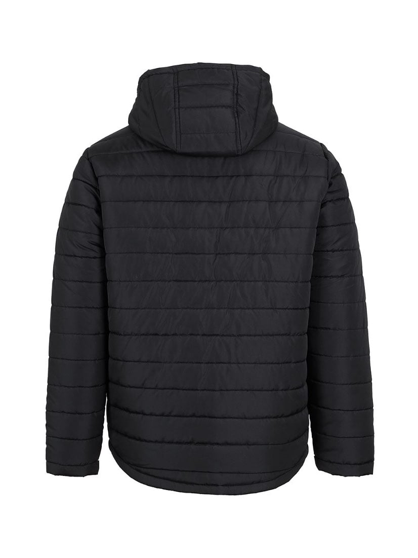 Hooded Puffer Jacket