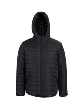 Hooded Puffer Jacket