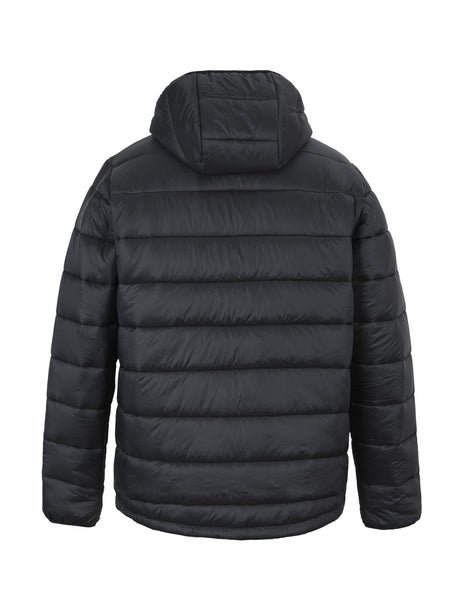 Urban Hooded Puffer Jacket