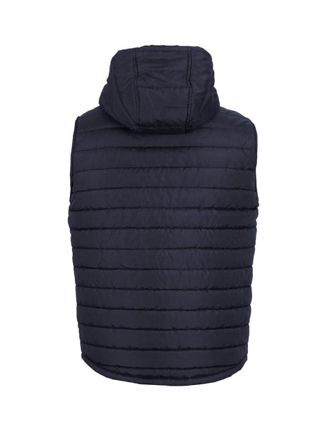 Hooded Puffer Vest