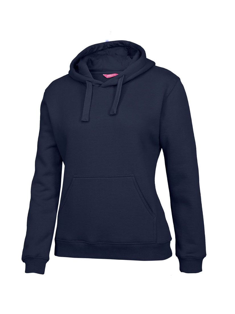 Ladies Fleecy Hoodie