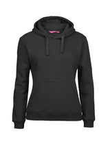 Ladies Fleecy Hoodie