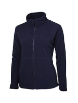 Ladies Full Zip Polar