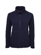 Ladies Full Zip Polar