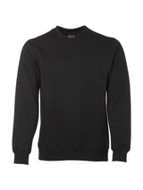 V-Neck Fleecy Sweat