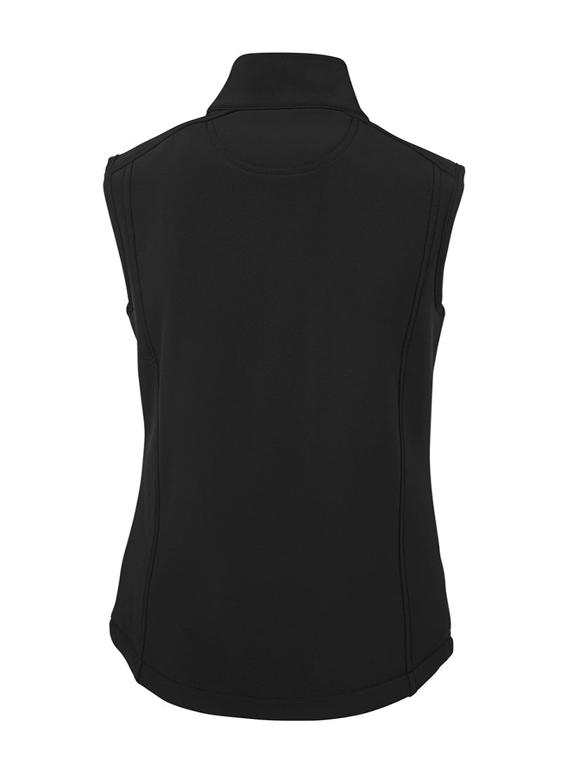 Ladies Layer Soft Shell Vest