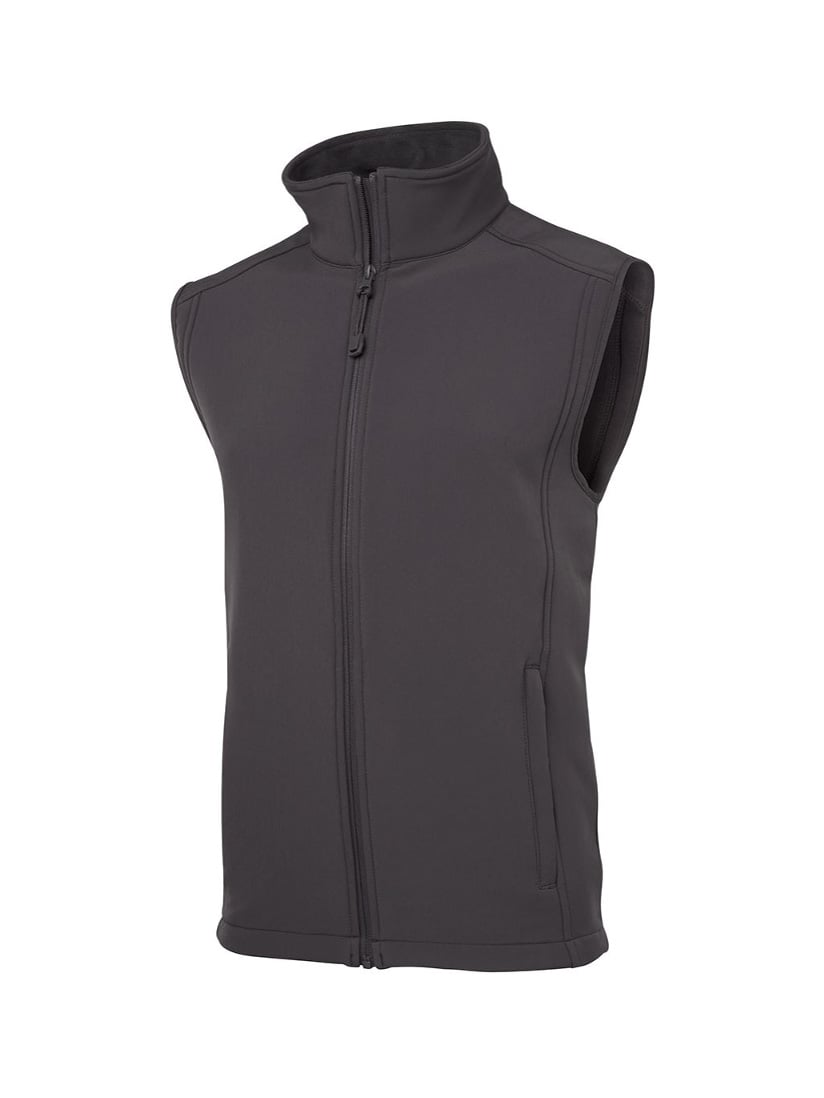 Layer Soft Shell Vest