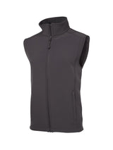 Layer Soft Shell Vest