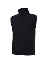 Layer Soft Shell Vest