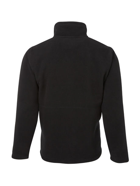 JB's Wear - Black Shepherd Jacket, back view