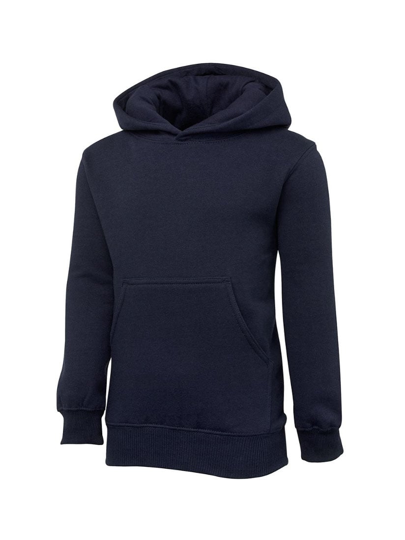 Kids Fleecy Hoodie