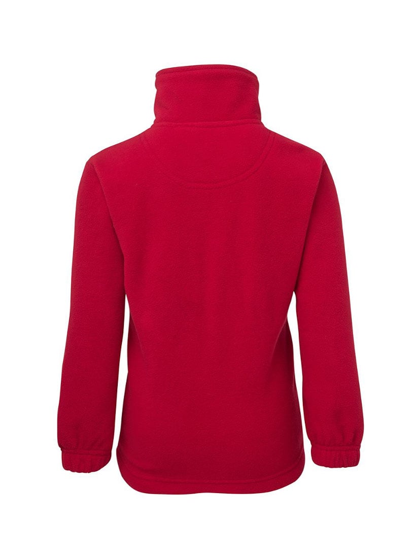 Kids Half Zip Polar