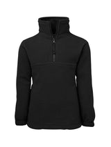 Kids Half Zip Polar