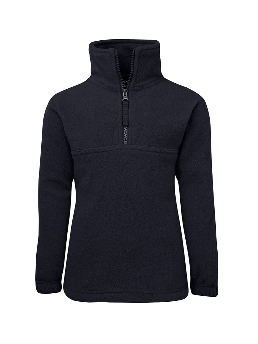 Kids Half Zip Polar