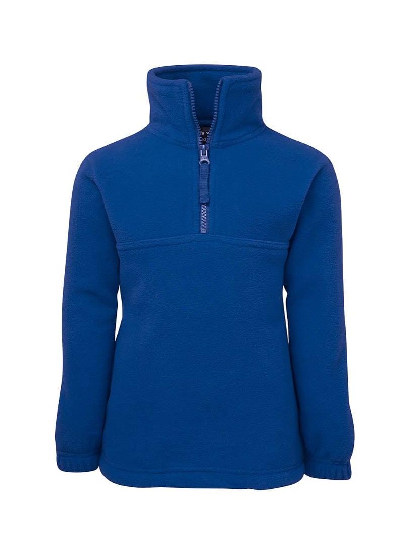 Kids Half Zip Polar