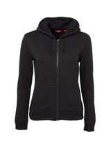 Ladies P/C Full Zip Hoodie