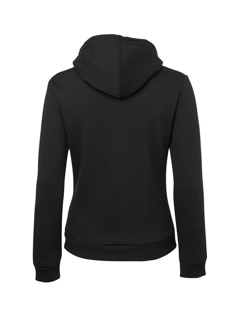 Ladies P/C Full Zip Hoodie