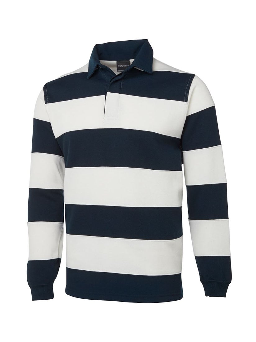 Striped Rugby Jersey