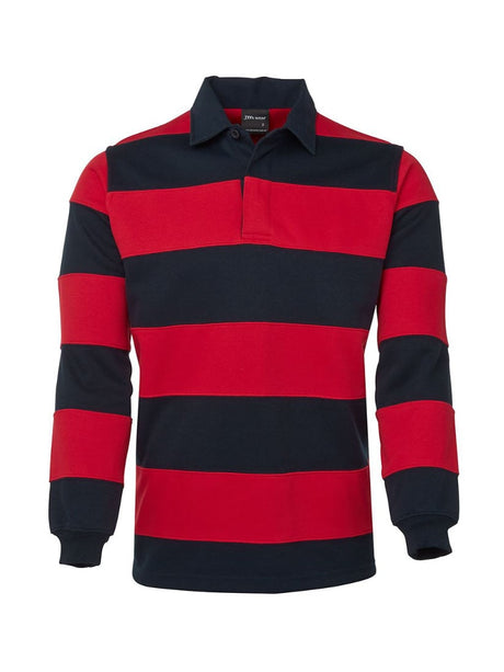 Striped Rugby Jersey