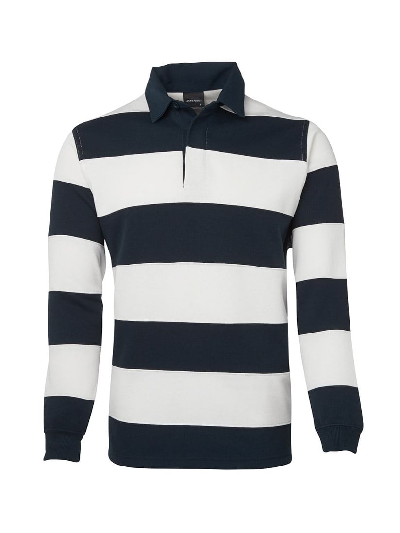 Striped Rugby Jersey