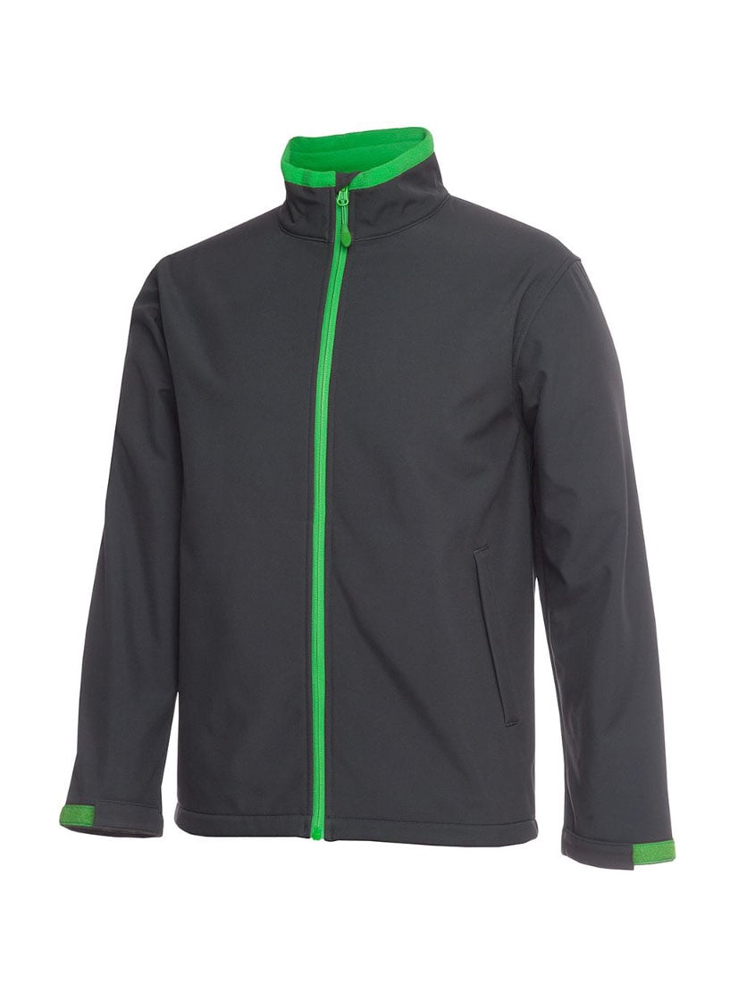 Podium Three Layer Softshell Jacket