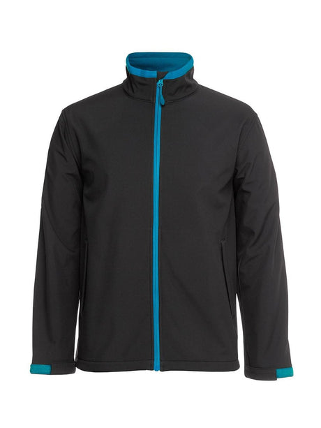 Podium Three Layer Softshell Jacket