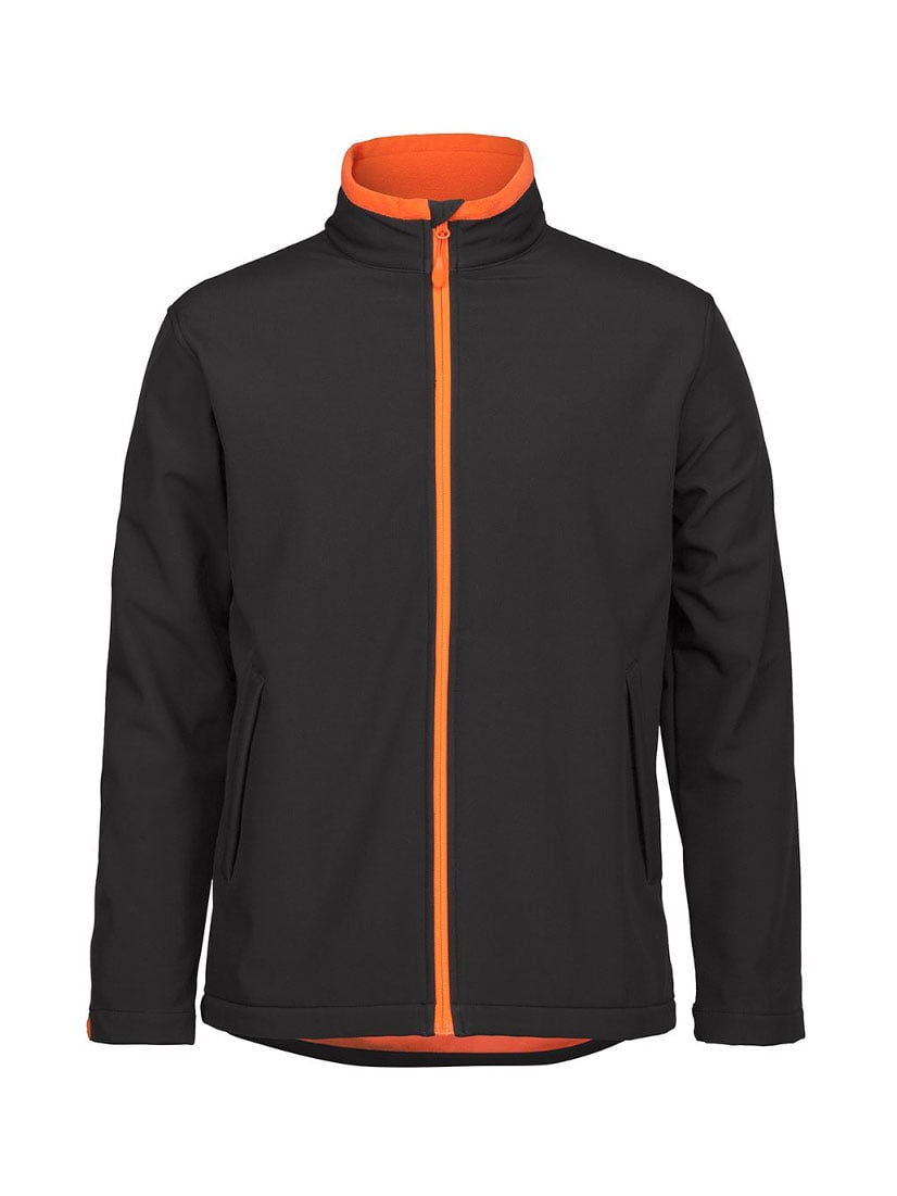 Podium Three Layer Softshell Jacket