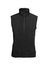 Podium Three Layer Softshell Vest