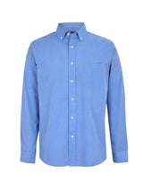 Long Sleeve Chambray Shirt