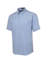 Short Sleeve Oxford Shirt