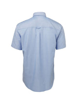 Short Sleeve Oxford Shirt