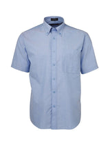 Short Sleeve Oxford Shirt